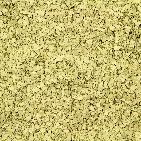 Estes "Beige" ColorFlakes for Epoxy Floors - 1/16th Inch