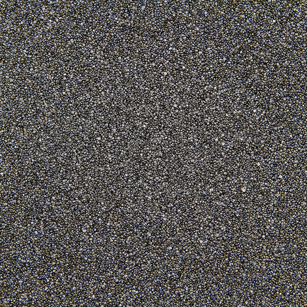 Permacolor Quartz "Black" Colored Quartz Sand - Broadcast Medium