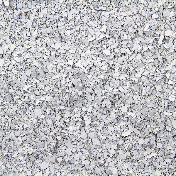 Estes "Blue Gray" ColorFlakes for Epoxy Floors - 1/16th Inch