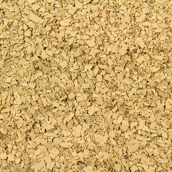 Estes "Buff" ColorFlakes for Epoxy Floors - 1/16th Inch