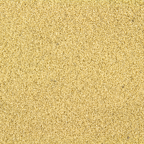 Permacolor Quartz "Buff" Colored Quartz Sand - Broadcast Medium