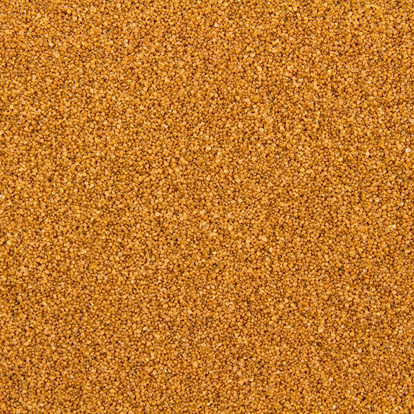 Permacolor Quartz "Camel" Colored Quartz Sand - Broadcast Medium
