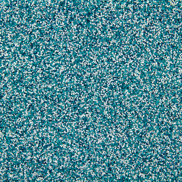 Permacolor Quartz "Aqua" Colored Quartz Sand - Broadcast Medium
