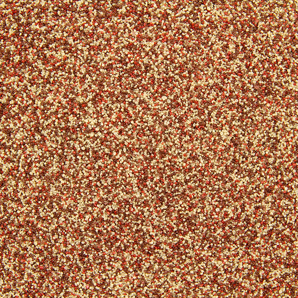 Permacolor Quartz "Coffee" Colored Quartz Sand - Broadcast Medium