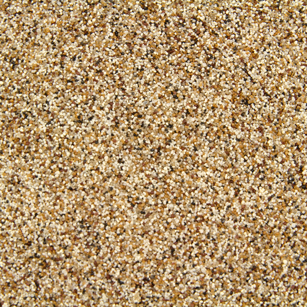 Permacolor Quartz "Caramel" Colored Quartz Sand - Broadcast Medium