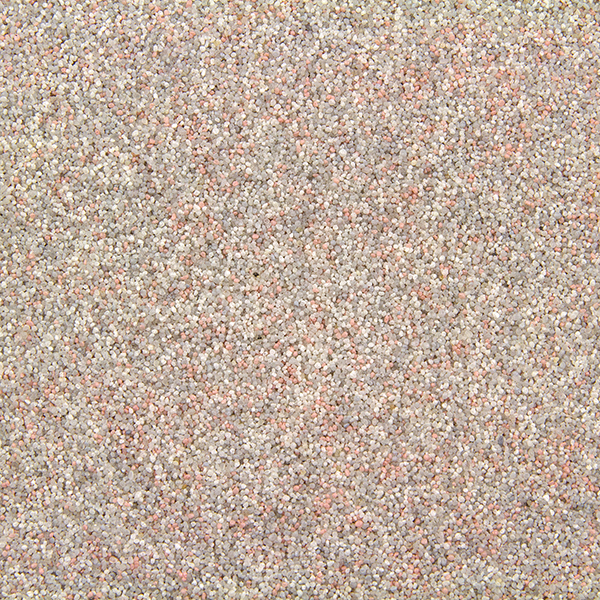 Permacolor Quartz "Chiffon Rose" Colored Quartz Sand - Broadcast Medium