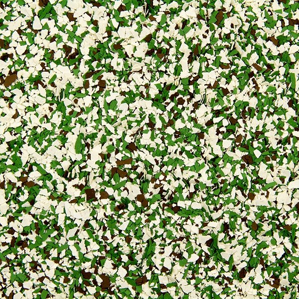 Estes "GN1000" ColorFlakes for Epoxy Floors - 1/16th Inch