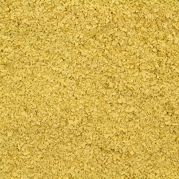 Estes "Gold Dust" ColorFlakes for Epoxy Floors - 1/16th Inch