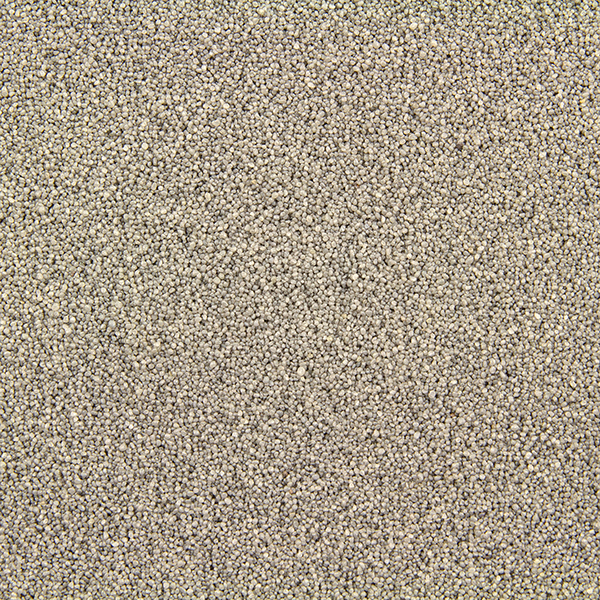 Permacolor Quartz "Gray" Colored Quartz Sand - Broadcast Medium