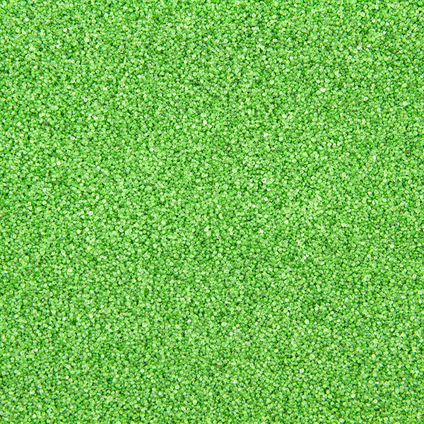 Permacolor Quartz "Green" Colored Quartz Sand - Broadcast Medium
