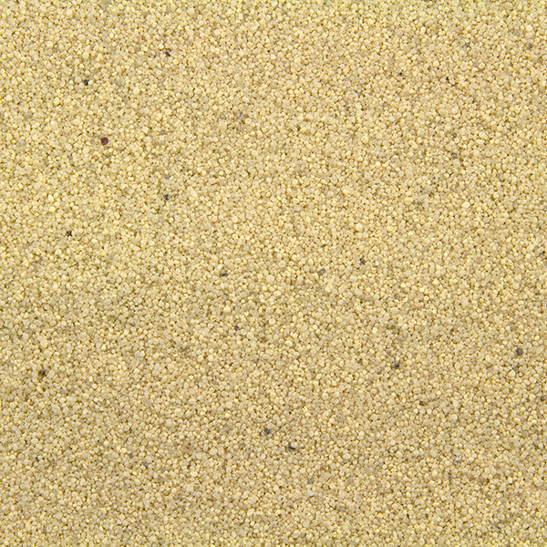 Permacolor Quartz "Light Beige" Colored Quartz Sand - Broadcast Medium