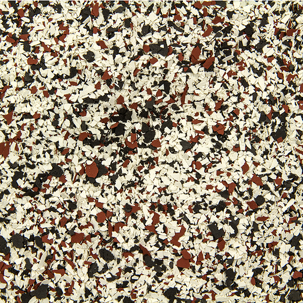Estes "RD1000" ColorFlakes for Epoxy Floors - 1/16th Inch