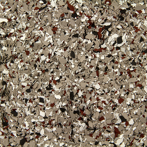 Estes "RD1003" ColorFlakes for Epoxy Floors - 1/16th Inch