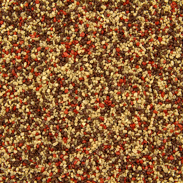 Permacolor Quartz "Coffee" Colored Quartz Sand - Super Trowel Rite