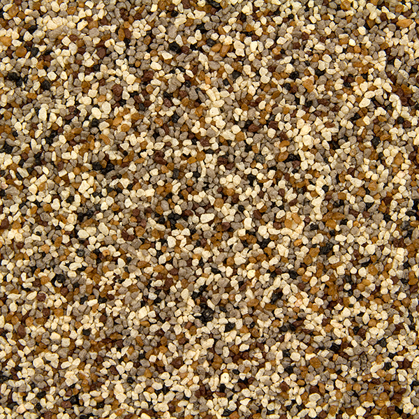Permacolor Quartz "Caramel" Colored Quartz Sand - Super Trowel Rite