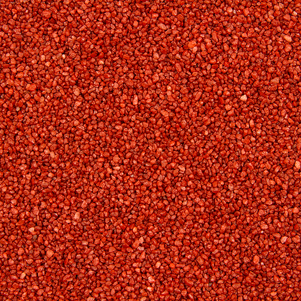 Permacolor Quartz "Red" Colored Quartz Sand - Super Trowel Rite