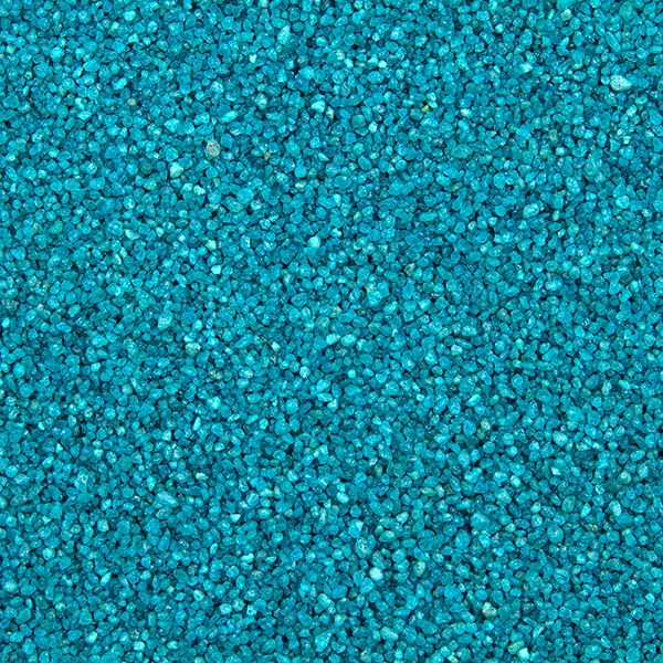 Permacolor Quartz "Teal" Colored Quartz Sand - Super Trowel Rite