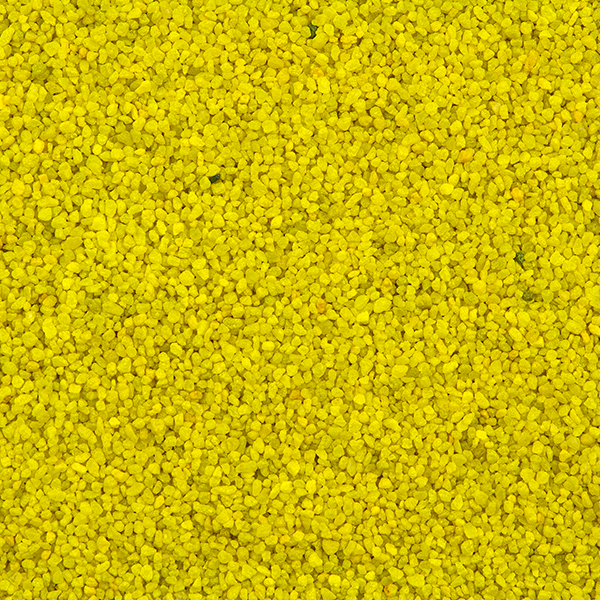 Permacolor Quartz "Yellow" Colored Quartz Sand - Super Trowel Rite