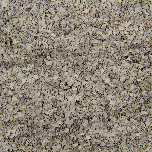 Estes "Slate" ColorFlakes for Epoxy Floors - 1/16th Inch