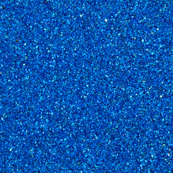 Permacolor Quartz "Blue" Colored Quartz Sand - Trowel Rite
