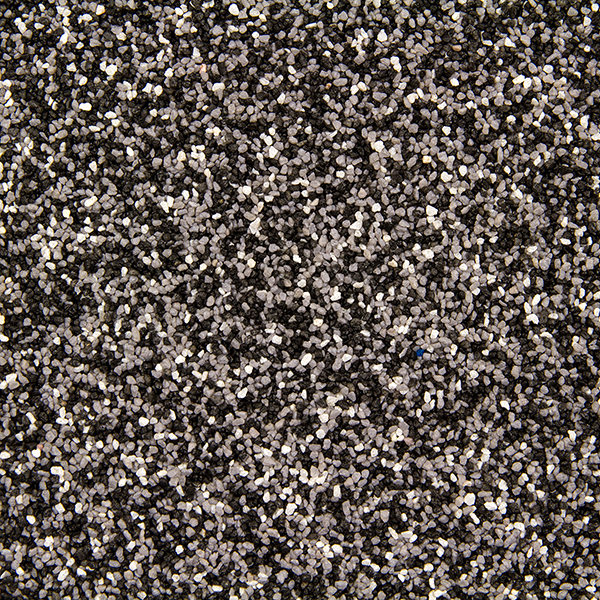 Permacolor Quartz "Black Granite" Colored Quartz Sand - Trowel Rite