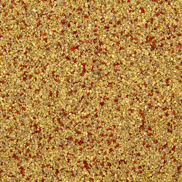 Permacolor Quartz "Red Tip" Colored Quartz Sand - Trowel Rite