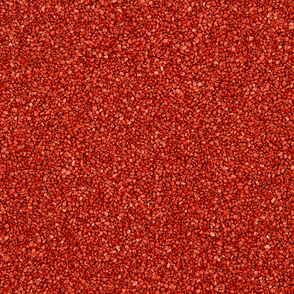 Permacolor Quartz "Red" Colored Quartz Sand - Trowel Rite