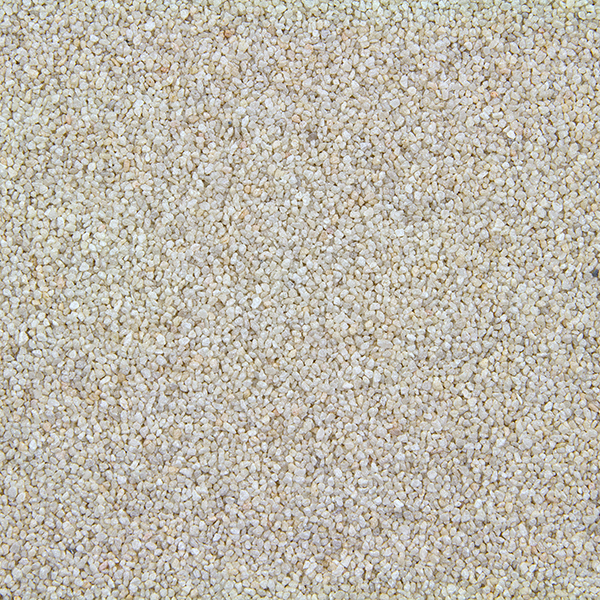 Permacolor Quartz "White" Colored Quartz Sand - Trowel Rite