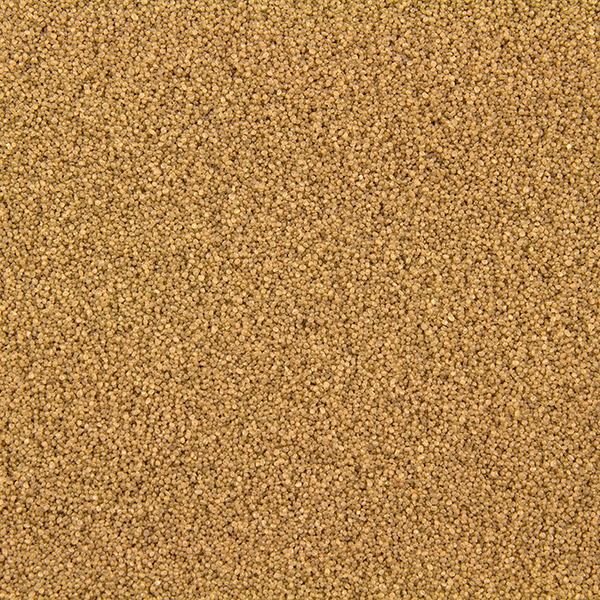 Permacolor Quartz "Tan" Colored Quartz Sand - Broadcast Medium