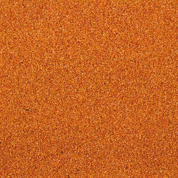 Permacolor Quartz "Teak" Colored Quartz Sand - Broadcast Medium