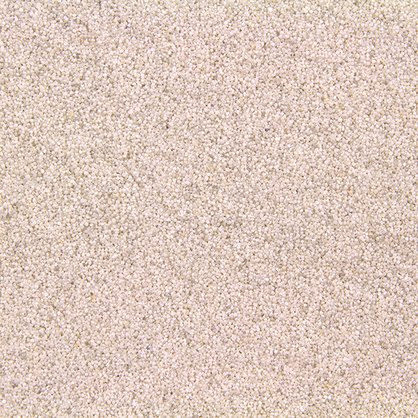 Permacolor Quartz "White" Colored Quartz Sand - Broadcast Medium