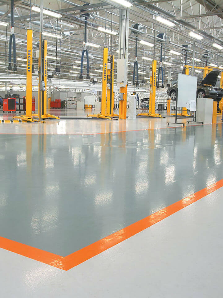 Best Flooring Additives for Contractors and Distribution
